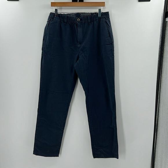 Chubbies Men's 30" Originals Pant - The Classic Blue - Large - NWT - Picture 1 of 9